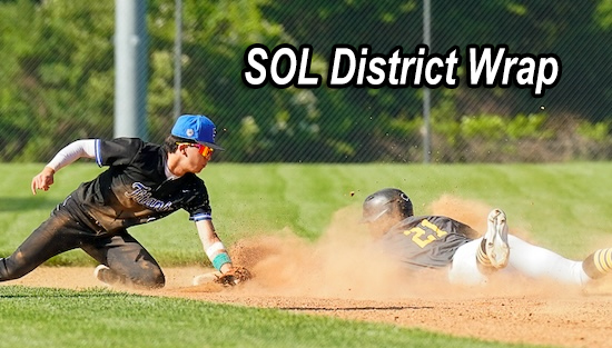 SOLsports (@solsports) on Twitter photo CB South, CR South, Souderton, Quakertown & Hatboro-Horsham were winners in District 1 Tournament action. New Hope-Solebury capped a special day with a Senior Night win. <a href="/CBSouthBaseball/">CB South Baseball</a> <a href="/CRSbaseball/">CR South Baseball</a> <a href="/SoudyBaseball/">Souderton Baseball</a> <a href="/QtownHSBaseball/">QTownHSBaseball</a> <a href="/TVlahovic52/">Tony Vlahovic</a>
suburbanonesports.com/article/conten… CB South, CR South, Souderton, Quakertown & Hatboro-Horsham were winners in District 1 Tournament action. New Hope-Solebury capped a special day with a Senior Night win. <a href="/CBSouthBaseball/">CB South Baseball</a> <a href="/CRSbaseball/">CR South Baseball</a> <a href="/SoudyBaseball/">Souderton Baseball</a> <a href="/QtownHSBaseball/">QTownHSBaseball</a> <a href="/TVlahovic52/">Tony Vlahovic</a>
suburbanonesports.com/article/conten…