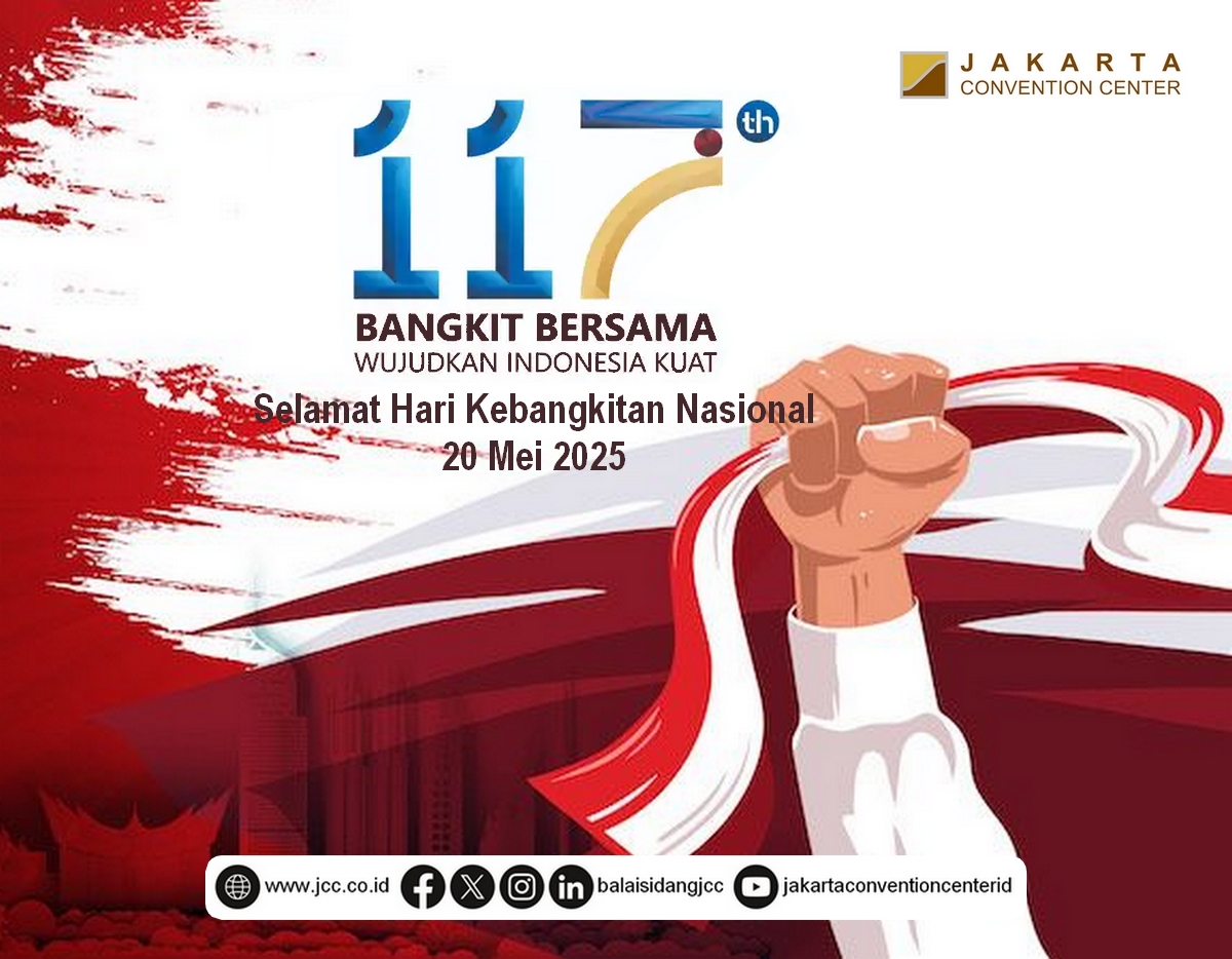 Jakarta Convention Center (@balaisidangjcc) on Twitter photo 