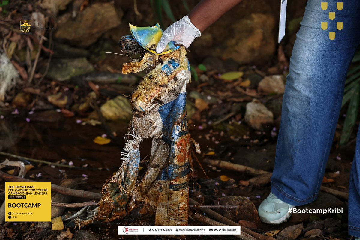 🌿 𝐏𝐮𝐫𝐩𝐨𝐬𝐞 𝐢𝐧 𝐀𝐜𝐭𝐢𝐨𝐧: 𝐆𝐢𝐯𝐢𝐧𝐠 𝐁𝐚𝐜𝐤 𝐢𝐧 𝐊𝐫𝐢𝐛𝐢
Every activity reminded me that leadership is not just theory, it’s about 𝐀𝐂𝐓𝐈𝐎𝐍. It’s about showing up, doing the work, and giving back, no matter how small the gesture. 💚
#OFYCL2025 #SDGs