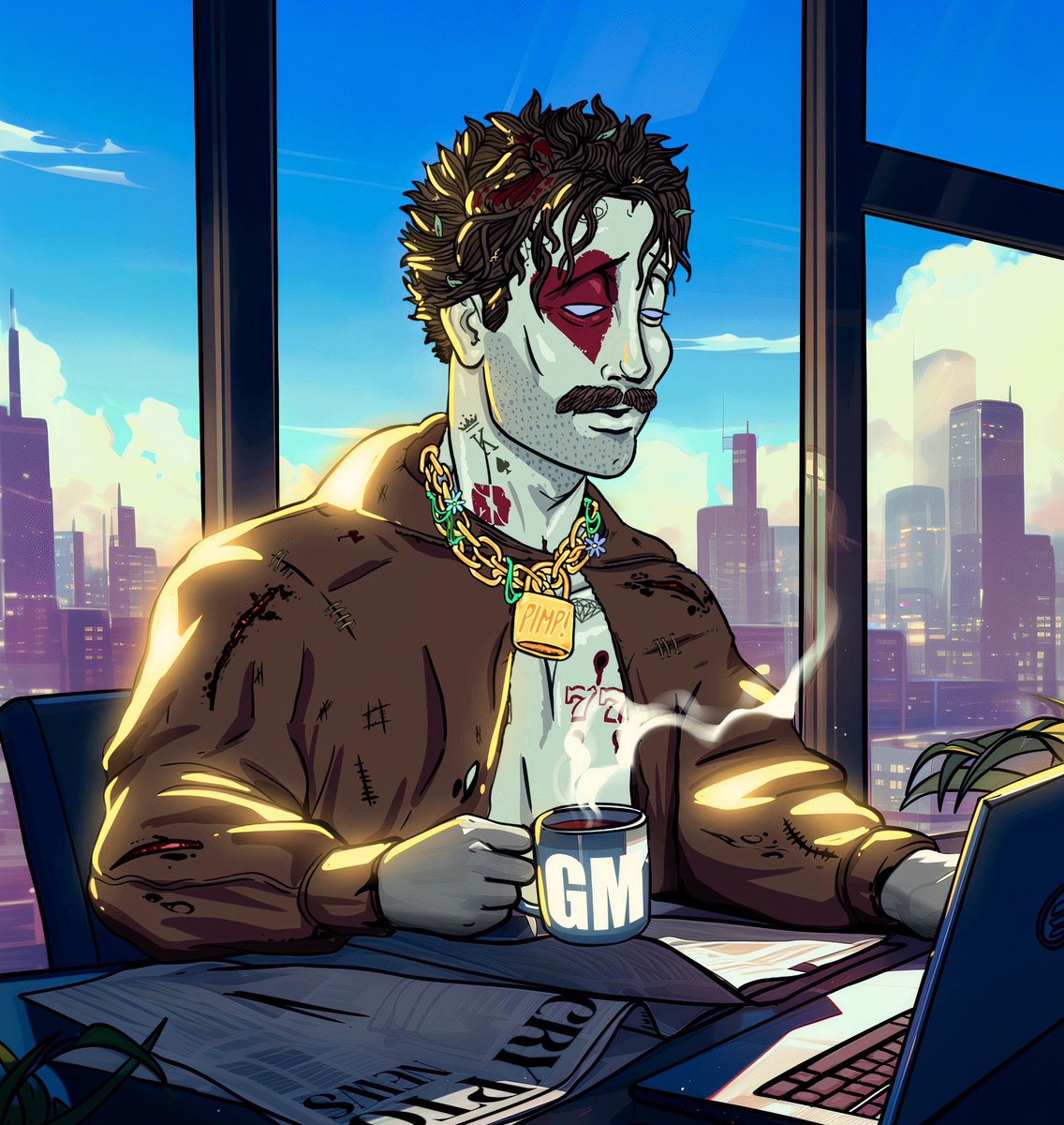 GM web3! ☀️

Happy tuesday ☕️