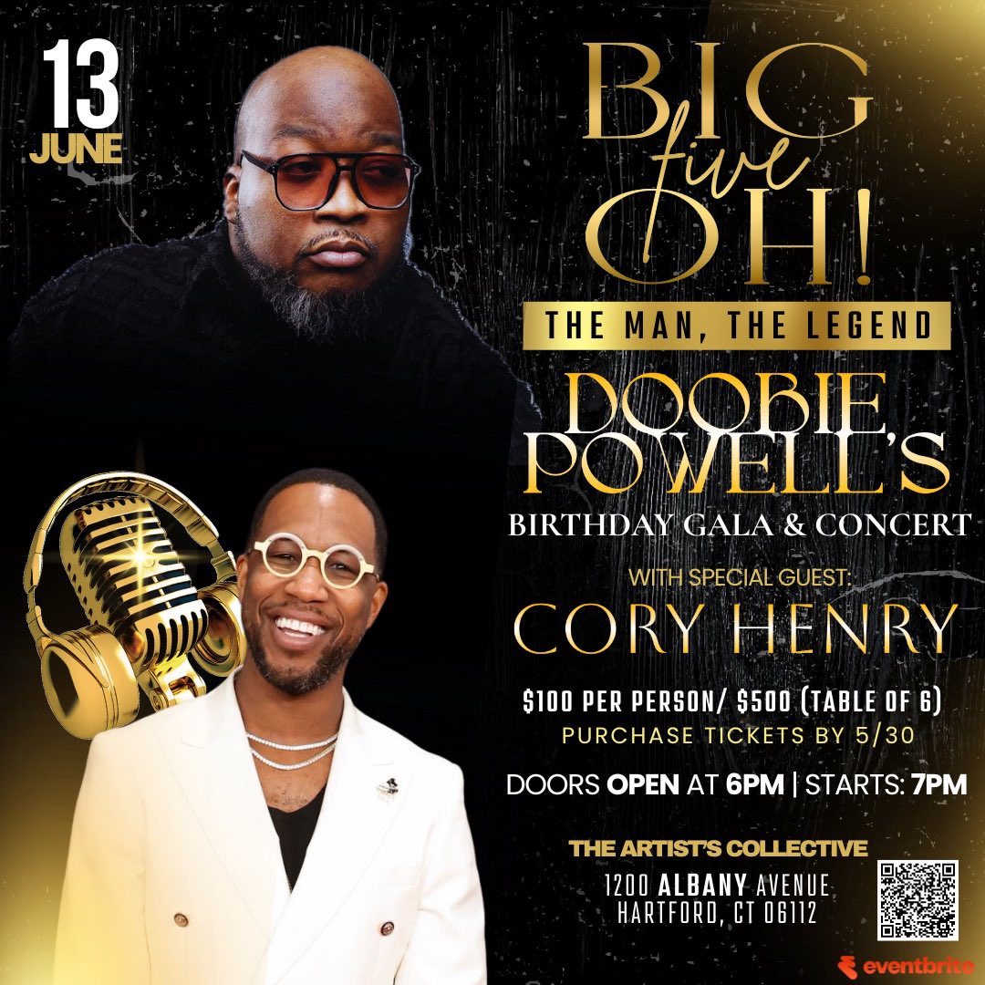 Y’all Coming ??? 
We Need to Move these TICKETS  !!!  Some more surprises have been added !
So ITS TIME !!  LETS GO !!!!!
🙏🏾❤️✊🏾￼