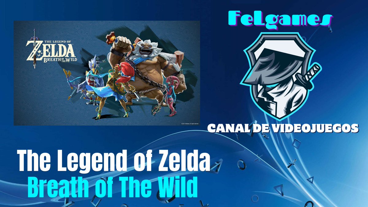 FeLjuegos's tweet image. THE LEGEND OF ZELDA: Breath of The Wild y su primer Speedrun en Nintendo Switch 2 youtu.be/efjaBzSMmUE?si… a través de @YouTube
Hola gente espero estén bien. Nuevo video para el canal. Espero sea de su agrado.
#zeldaBreathOfTheWild #Zelda #NintendoSwitch2