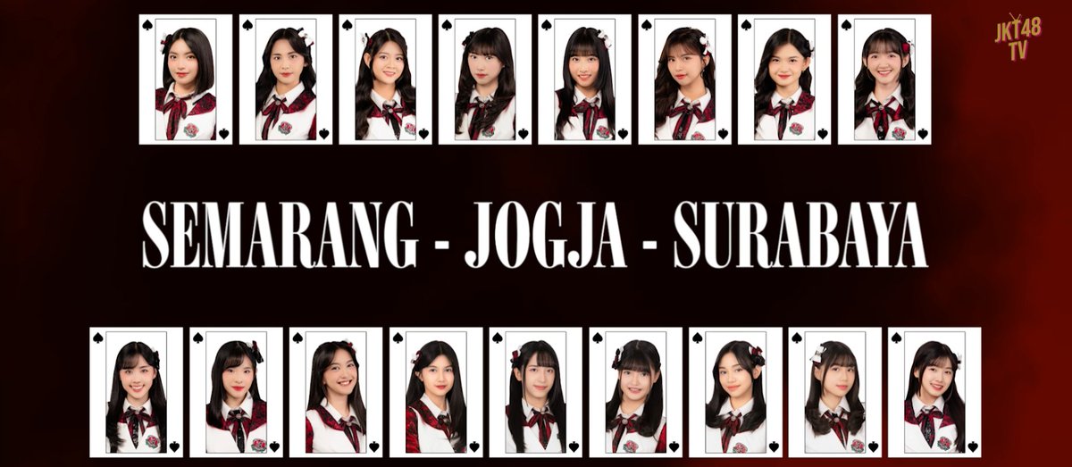 Absen siapa yg ke Semarang? ☝️
Sampai berjumpa di Marina Convention Center yak