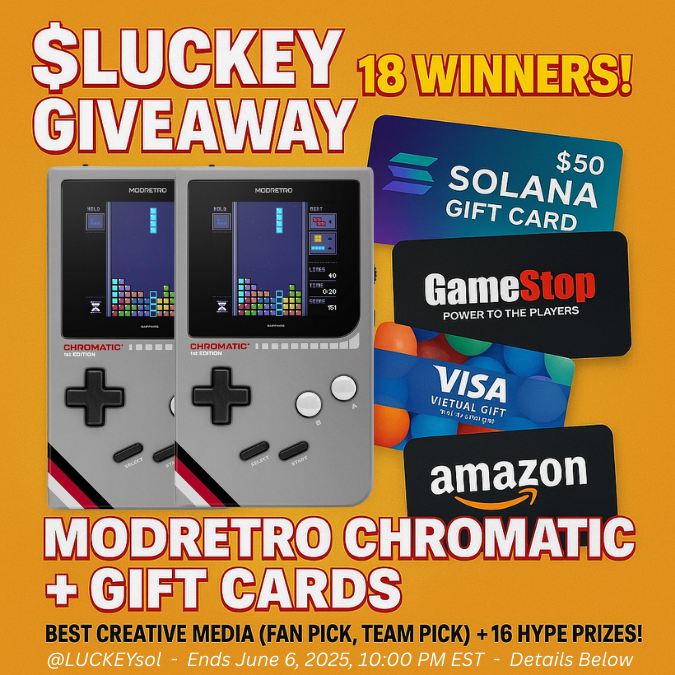 LUCKEYsol tweet media