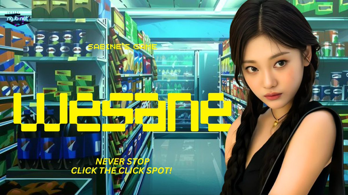 ͏͏
͏͏
𝘾𝙡𝙞𝙘𝙠—𝙘𝙡𝙖𝙘𝙠, 𝙥𝙡𝙖𝙮 𝙩𝙝𝙚 𝙜𝙖𝙢𝙚!

Main, yok. Lo ikut?

🎮 : Wesane – Fishing for Pearls        
👤: Sabine
⏱️: 12.45

𝙍𝙚-𝙩𝙬𝙚𝙚𝙩 untuk bergabung dalam permainan.
͏
͏͏
͏͏
