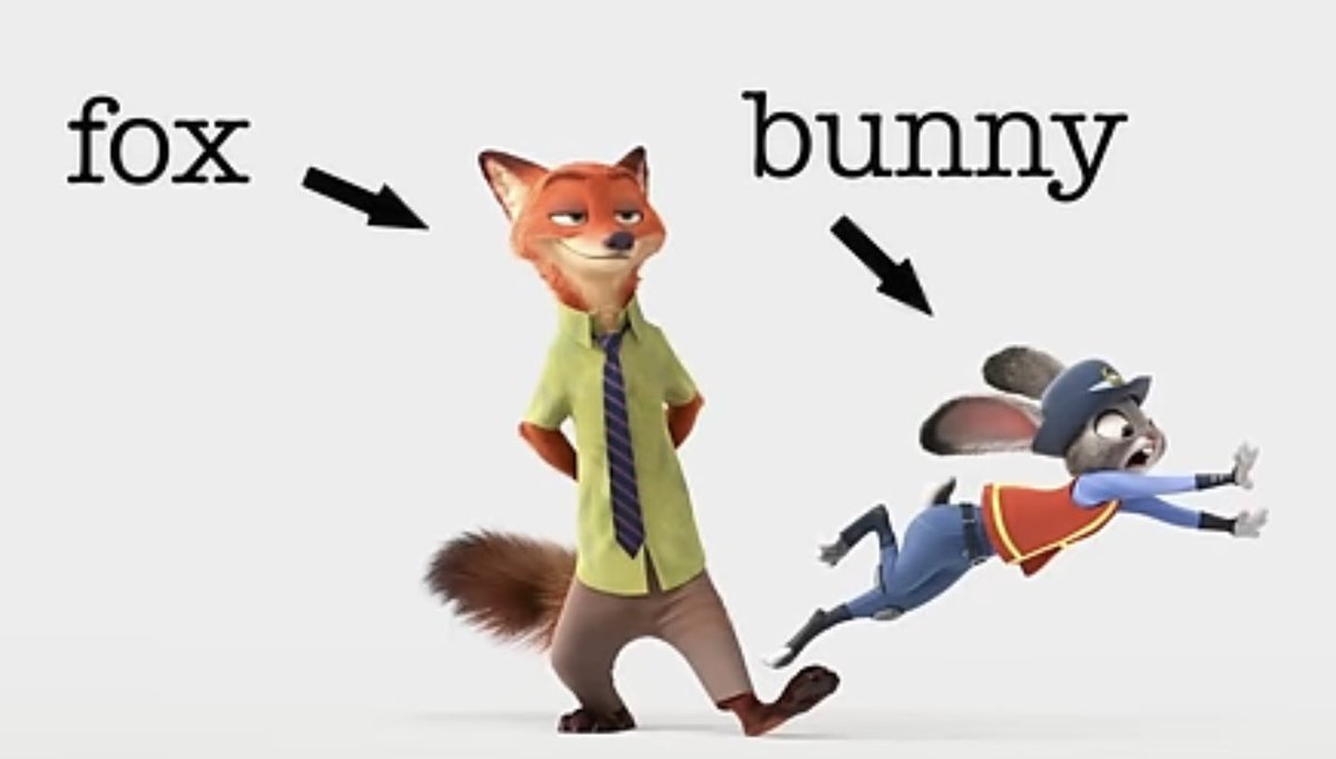 thejaredbush's tweet image. 9 years ago, we released the first teaser trailer for Zootopia… it was storyboarded by the one and only Byron Howard. In a few hours, our teaser for #Zootopia2 will be yours and you better believe Byron storyboarded this one too. See you real ssssssoon…….