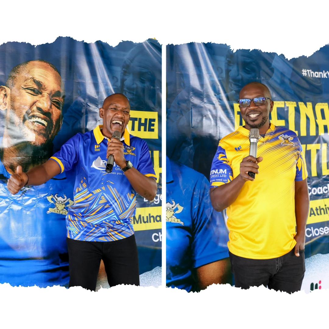 Caption it for us. 😊

#HeathensTuko || #MunguNiWetu