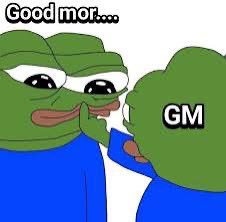 GM ☀️🫡