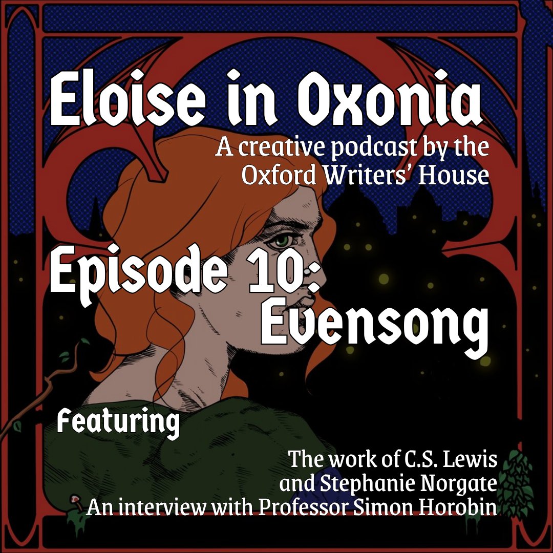 We made it to episode 10! Listen at OxfordWritersHouse.com/PodcastsAndVid….

#podcast #oxfordwritershouse #creative #creativewriting #fantasy #historicalfiction #oxford #universityofoxford #oxforduniversity