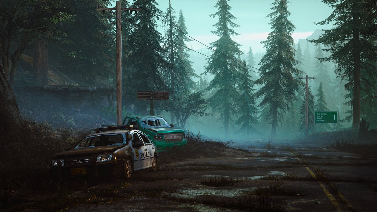 calisarah1998's tweet photo. Game: #DaysGoneRemastered
Developer: @BendStudio
#VPDaysGone #VirtualPhotography https://t.co/XqheKuNlYY