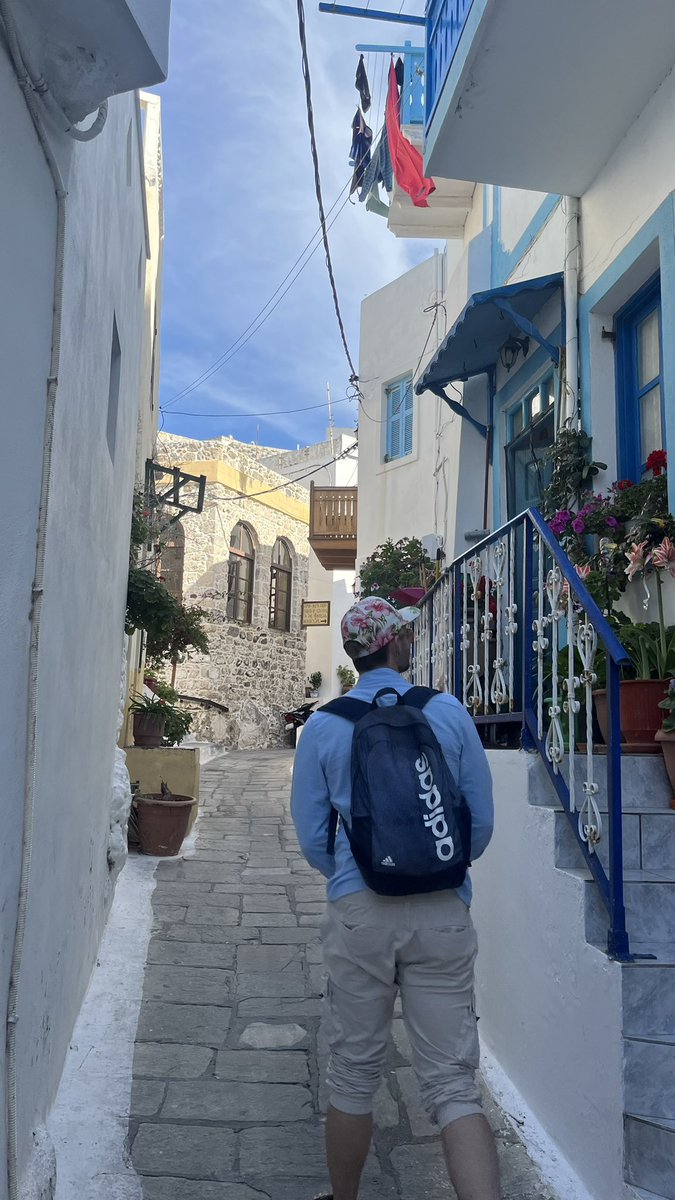 Hi guys, we are currently on our summer vacation in Greece. 🇬🇷 coming back with fresh ideas soon 🫶🏻. See ya soon! 🥰 Greetz Seb and Zack. 
P.s. we sent you a little greeting at OF from our hotel room. (Due the greece hotel policy’s we can’t use OF there in WLAN) #boundinprogress