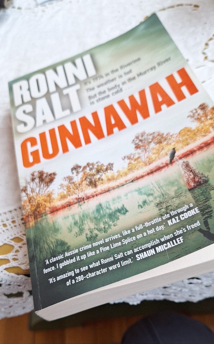 Norelle Feehan also on BlueSky (@norellefeehan) on Twitter photo T <a href="/RonniSalt/">Ronniđź§‚Salt NowOnBlueSkySocial</a> fans who are still here w the bird (most of us now on the b.sky app) ... her novel is such a great read!
#Gunnawah A 70s Riverina drama ... framed in the time of Gough, Al Grassby, Donald McKay and country town Greek cafes ❤️ oh, and Irrigation! T <a href="/RonniSalt/">Ronni🧂Salt NowOnBlueSkySocial</a> fans who are still here w the bird (most of us now on the b.sky app) ... her novel is such a great read!
#Gunnawah A 70s Riverina drama ... framed in the time of Gough, Al Grassby, Donald McKay and country town Greek cafes ❤️ oh, and Irrigation!