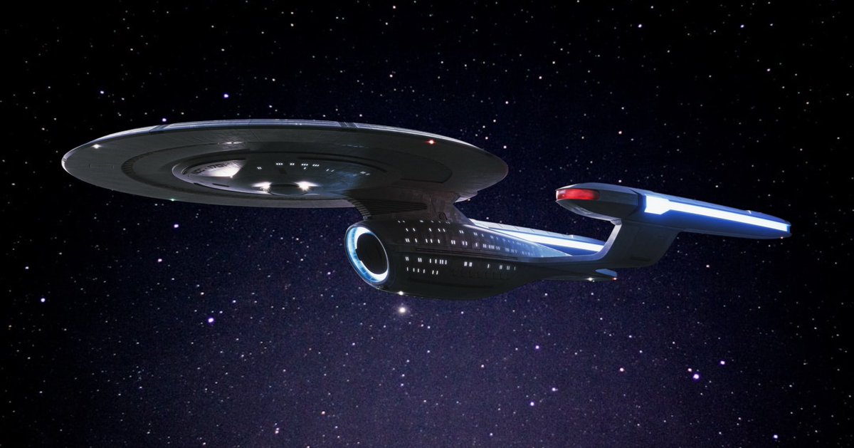 startrek_ships's tweet image. Enterprise-C Redesign Beauty Shot

LEXX-Design
Oct 23, 2024
Deviantart 

#AmbassadorClass