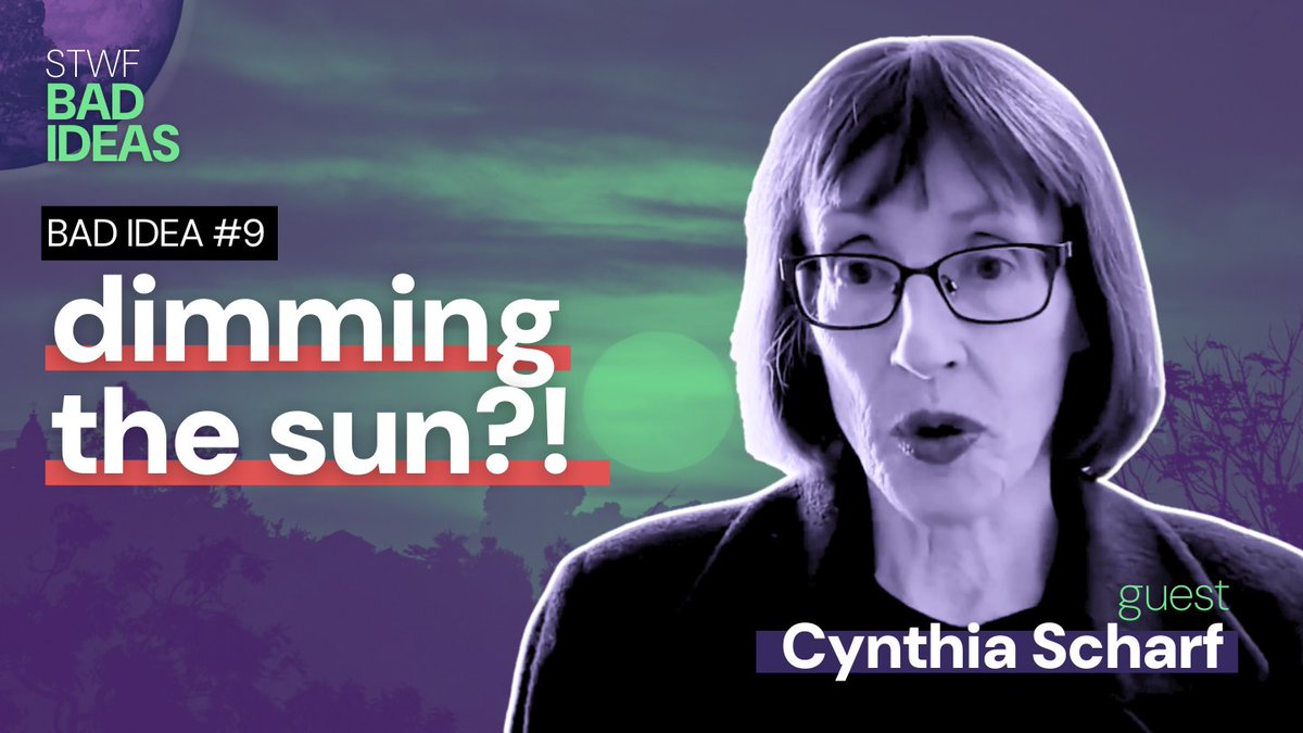 As the world hurtles towards 3 degrees of warming, should we be seriously considering solar geoengineering?

And if we don’t, is there a risk that governments or corporations will act independently, without proper consideration of the consequences?

<a href="/mark_lynas/">Mark Lynas</a>  is joined by