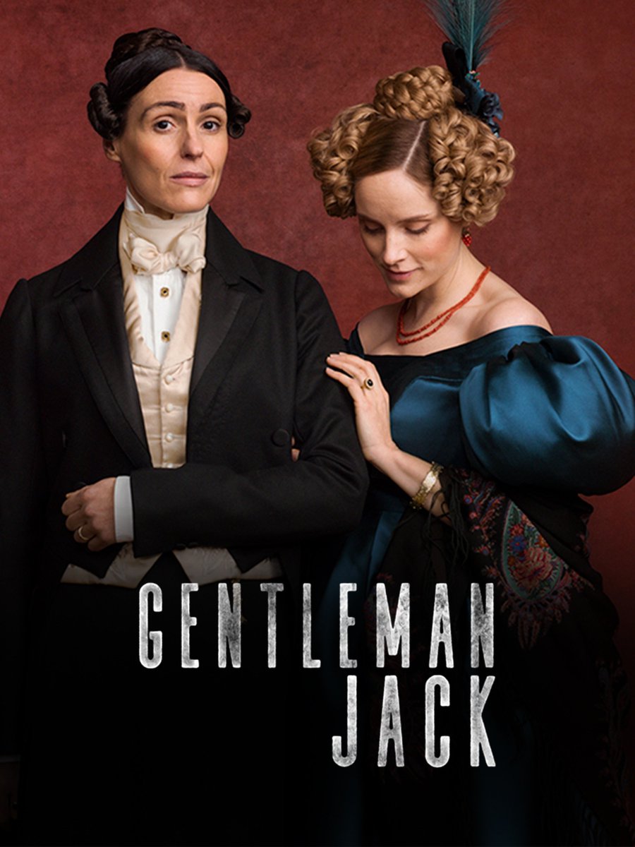 <a href="/BBC/">BBC</a> <a href="/HBO/">HBO</a> <a href="/GentlemanJackAL/">Save Gentleman Jack 🎩</a> 
Please Bring back Gentleman Jack! Complete Anne's story for the fans and Anne Lister 🙏🎩🙏