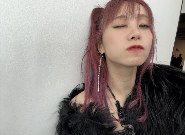 PnNljuTB9bLHgJv's tweet photo. #わたしの推しを紹介
もちろんLiSAさん💕
可愛すぎんか⁉️😍🫣
ちなみに推し曲は「♪Rally Go Round」🪙🎲🏹❤️🫶
#LiSA #RallyGoRound https://t.co/Zy0kZZC4zj