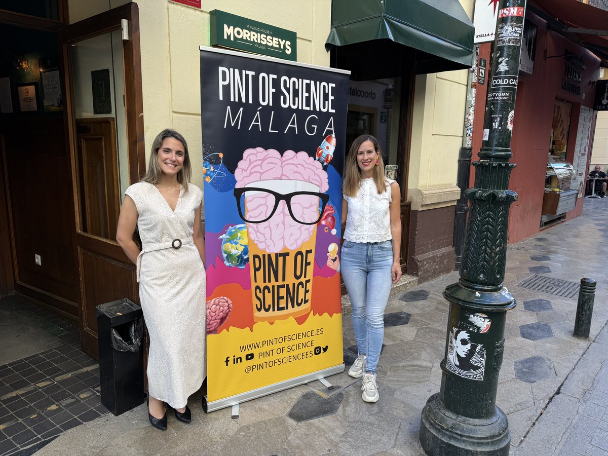 Equipo de Investigación en Salud Mental (@ugcsm_ibimahreg) on Twitter photo 🍻🔬Nuestra investigadora <a href="/jmariangoodman/">Dra. Jessica Marian Goodman-Casanova</a> con <a href="/liondoescience/">Ana León-Rodríguez</a> participando en <a href="/pintofscienceES/">Pint of Science ES</a> en el Bar Morrisseys acercando la ciencia a la población. 🍻🔬Nuestra investigadora <a href="/jmariangoodman/">Dra. Jessica Marian Goodman-Casanova</a> con <a href="/liondoescience/">Ana León-Rodríguez</a> participando en <a href="/pintofscienceES/">Pint of Science ES</a> en el Bar Morrisseys acercando la ciencia a la población.