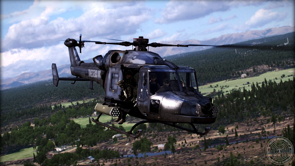 TheseusInc's tweet image. Surprise Visitation II.

After a partial success earlier, Theseus returned to finish what was started — though not everything went as planned.

📸 Check out our contractors' footage:
youtu.be/LdtdcnxvJ44
youtu.be/BafezUpUzzg

#Arma3 #ArmaPhotography @ArmaPlatform