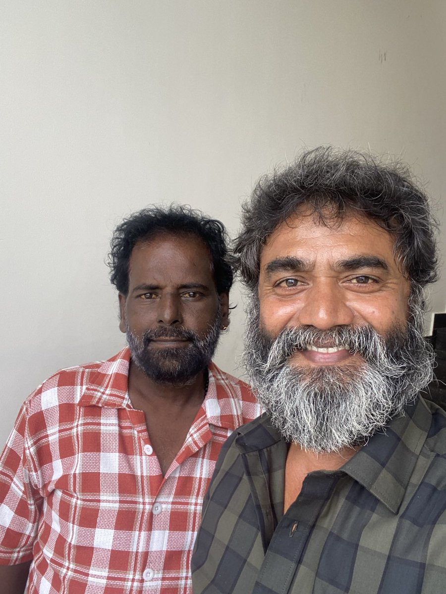அன்பின் ஊற்று.. நமதருமைத் தோழர் குமார் அம்பாயிரம் உடலால் நம்மைவிட்டுப் பிரிந்துவிட்டார்.. 💔