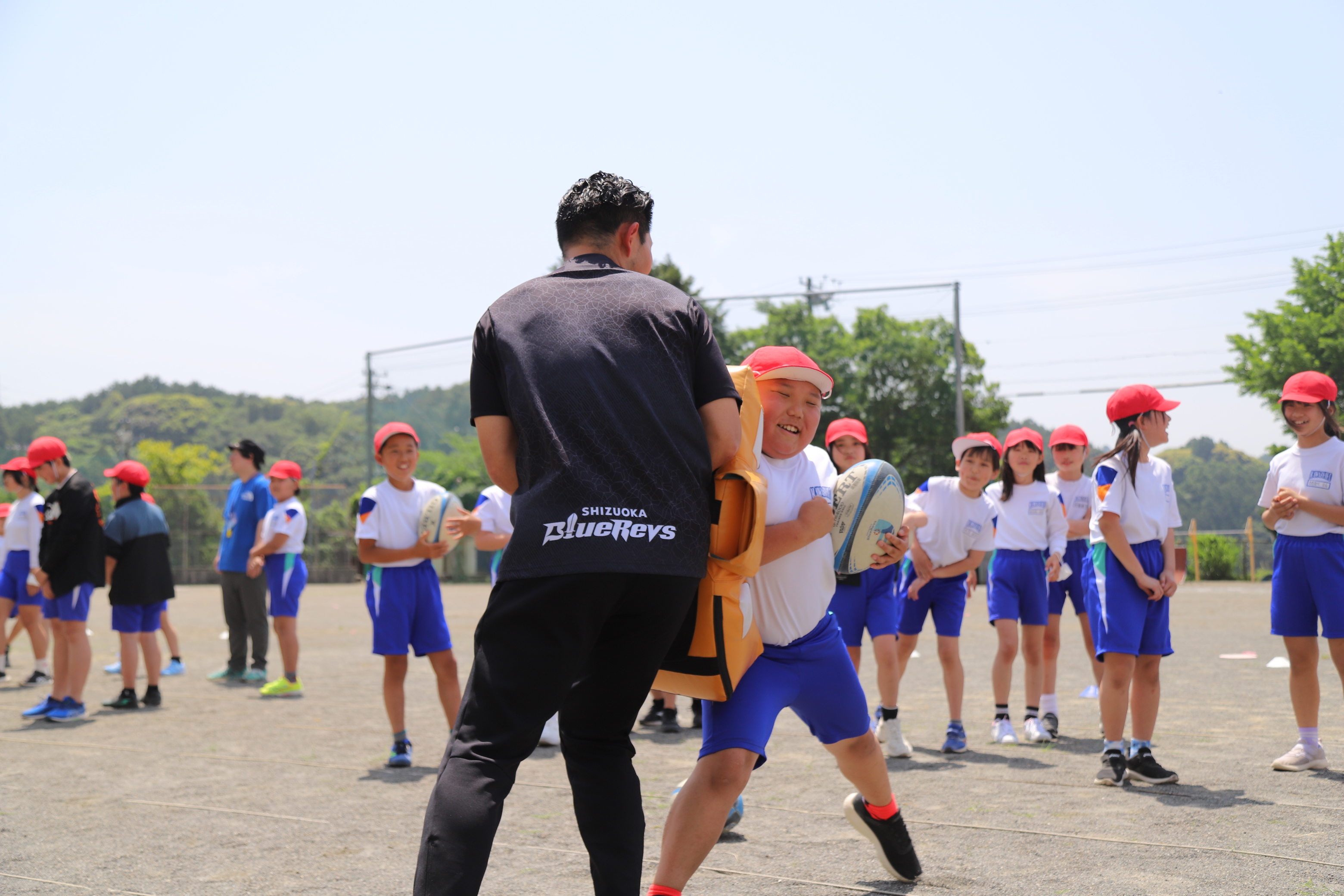 静岡ブルーレヴズ SHIZUOKA BlueRevs🗻🏉 (@bluerevs) / X