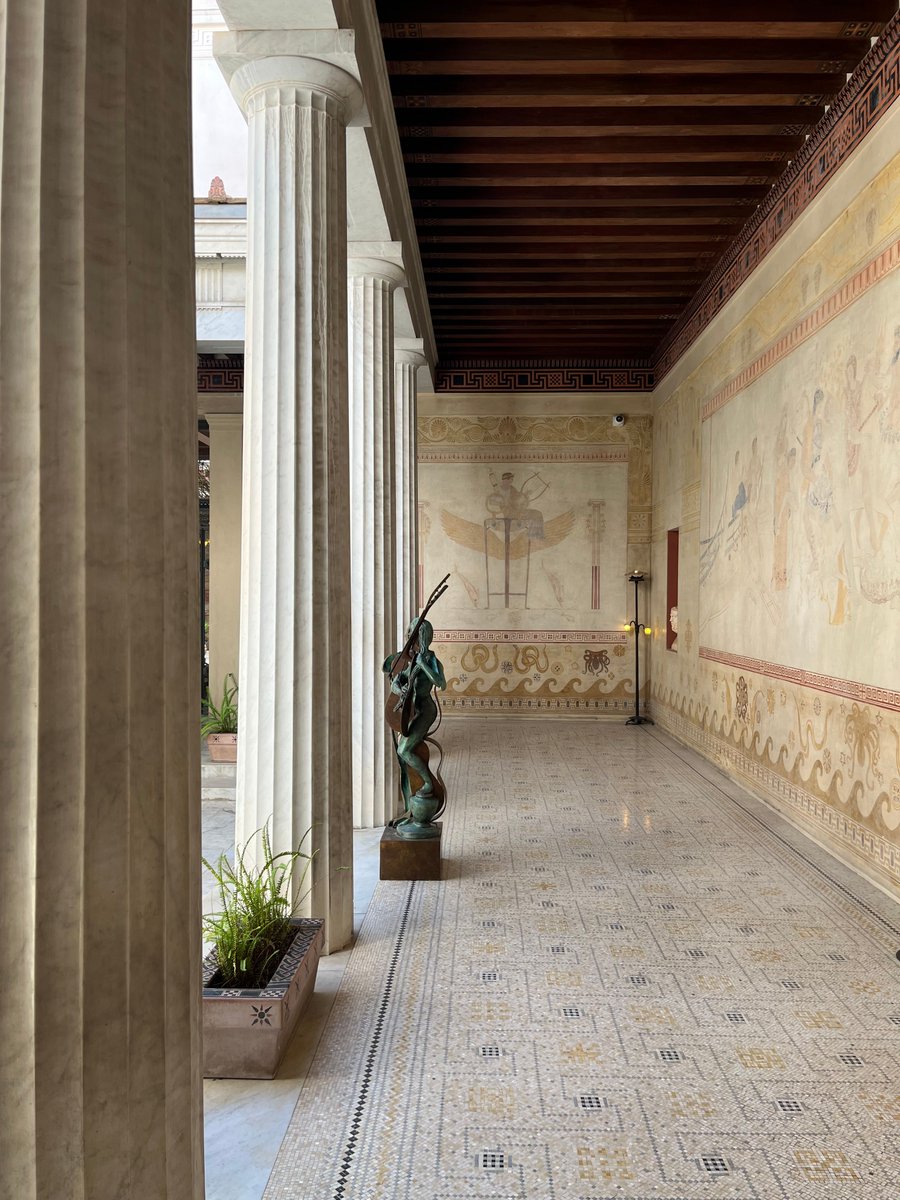 VisitCotedazur's tweet photo. 🏛️ La Villa Kérylos est en lice pour devenir le Monument préféré des Français 2025 !
📍 Un joyau de la Côte d’Azur, inspiré de la Grèce antique
🗳️ Votez avant le 23 mai ➡️ https://t.co/NT4JJxeNV3

Faites briller notre patrimoine ✨

 #MonumentPréféréDesFrançais #CotedAzur https://t.co/SyoJdDyScd