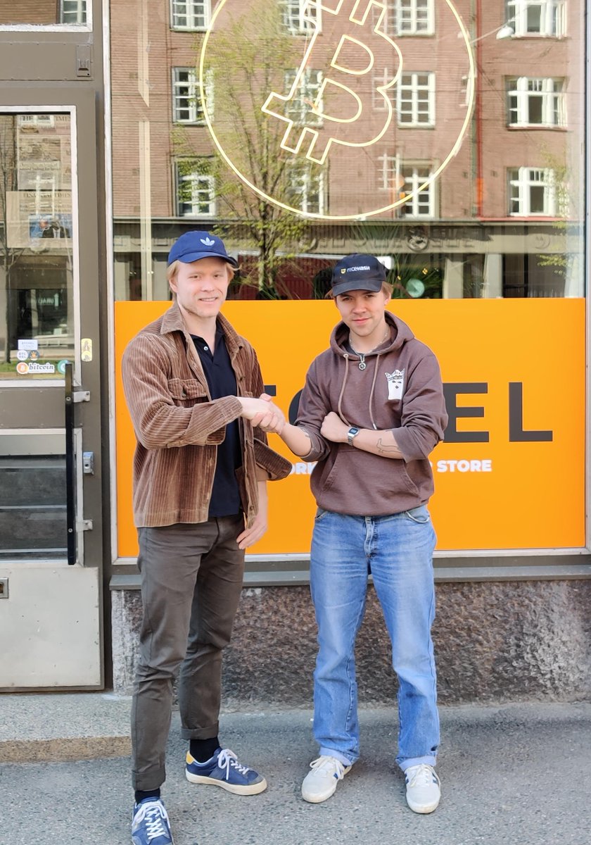 Suomen ensimmäinen Bitcoin-konferenssi järjestetään 15.-16.8. Helsingissä. Tapahtumassa on vaikuttava puhujalista, mukana muun muassa Mikko Hyppönen. Hyvä, että saadaan Suomeenkin alan konferenssi, sillä muun muassa bitcoin-louhinnan ja energiajärjestelmän syvemmässä