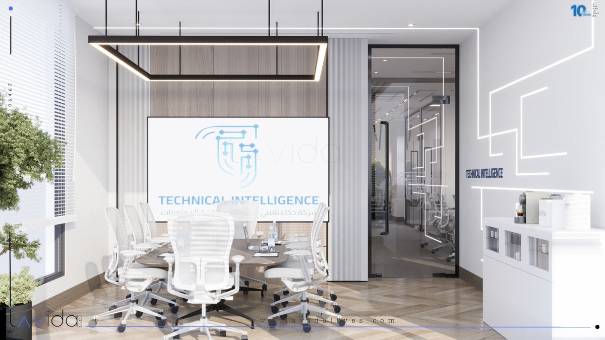 lavidadesigns's tweet image. At La Vida, we design office spaces that blend functionality with beauty — creating environments that boost focus, inspire creativity, and energize teams. Because a well-designed space isn’t just pretty, it powers productivity. #OfficeDesign #WorkspacesWithPurpose