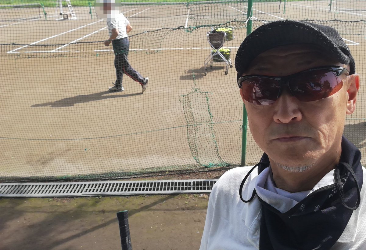 てにす🎾✨

で打ち上げ飲み会ちゅう♪
