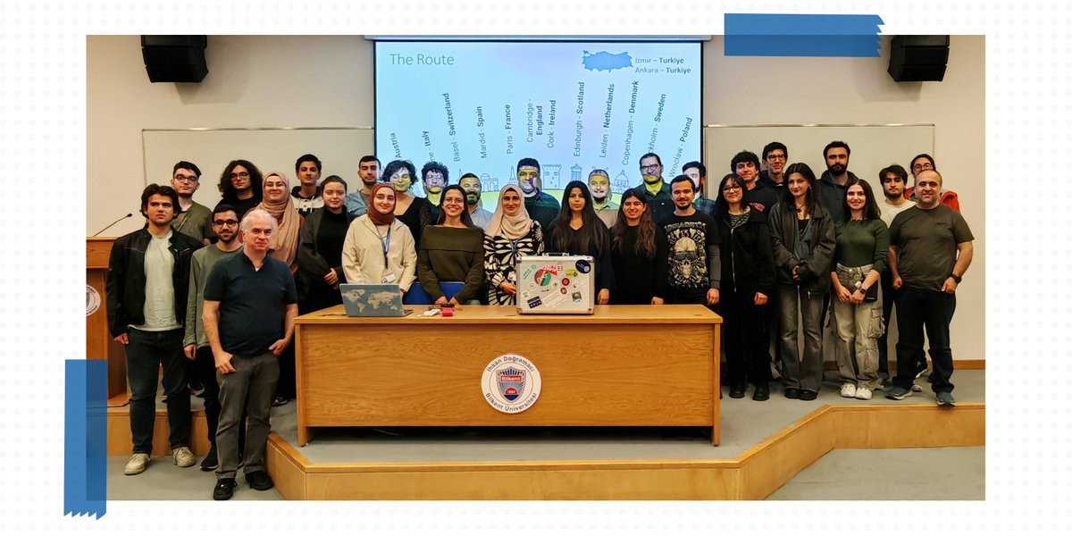 bilkentunam's tweet photo. Kuantum Biliminin 100. Yılı UNAM’da Kutlandı
https://t.co/7lX7RcP0PG
@i_sarpkaya @BilkentUniv @iyteedutr https://t.co/mnw3RIhxvp
