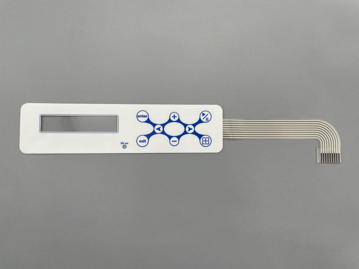 JRPanelFR's tweet image. 🇫🇷 French hardware teams choose JRPanel for:
✔️ 72h sample delivery
✔️ 0.08mm circuit precision
✔️ No MOQ
✔️ 24/7 multilingual support
Precision in every detail. Service that speaks your language.
#JRPanel #MembraneSwitch #FranceTech #CustomElectronics #PrecisionDesign