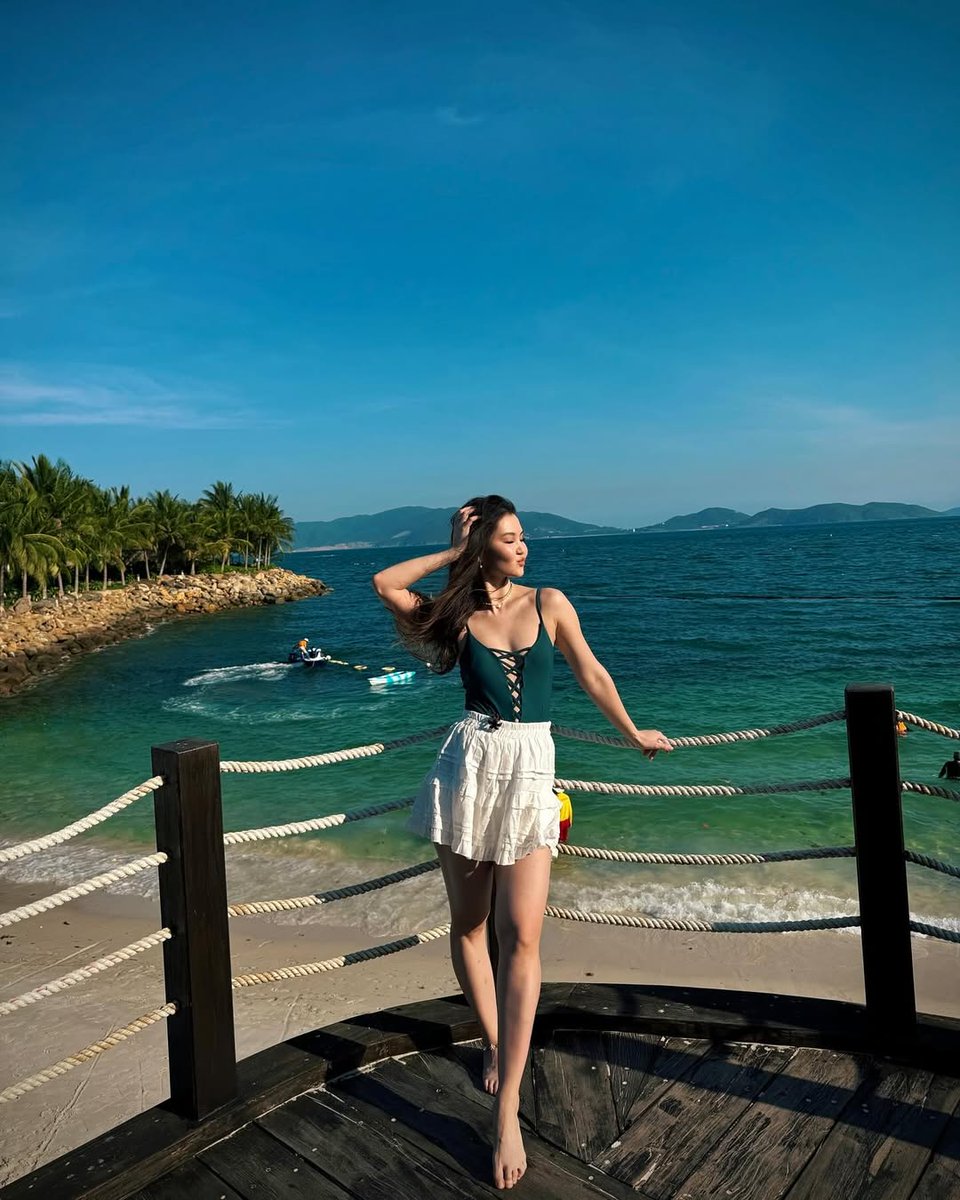 AMIANARESORT's tweet photo. Barefoot days and ocean haze.
Let your soul unwind by the ocean.

📷: zhukessova | Marek Jurdak | Tú Anh Nguyễn https://t.co/HLfx9Czfcw