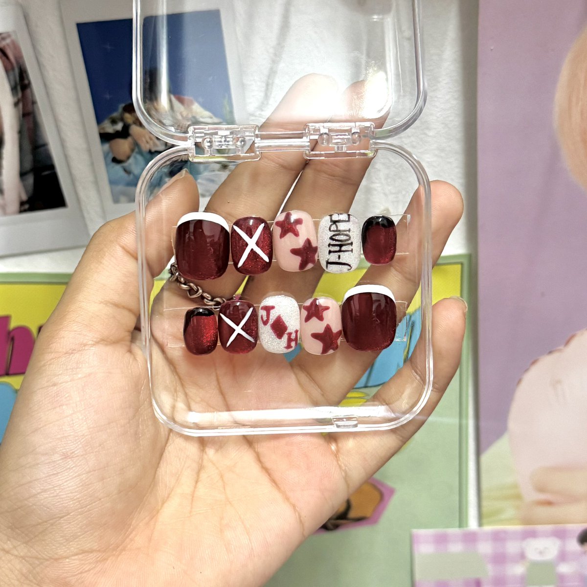 jenslver's tweet photo. done my order for this week !! all these price range are just rm30-rm40 ! >< anyone interested can dm me i have two more slot for next week order 🫰🏻 https://t.co/N84kq9hZZt