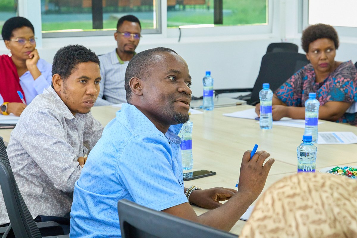 Ifakara Health Institute tweet media