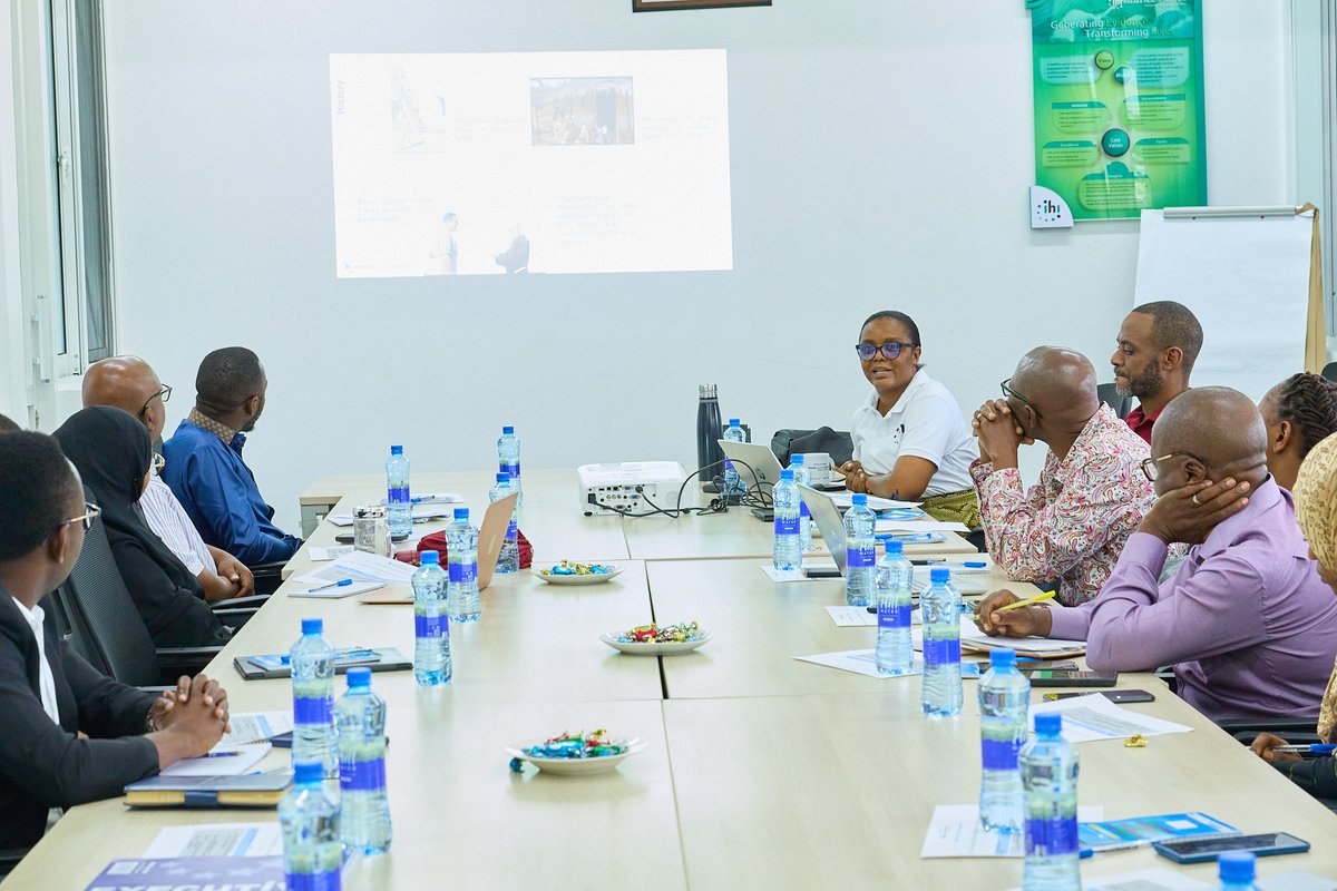 Ifakara Health Institute tweet media