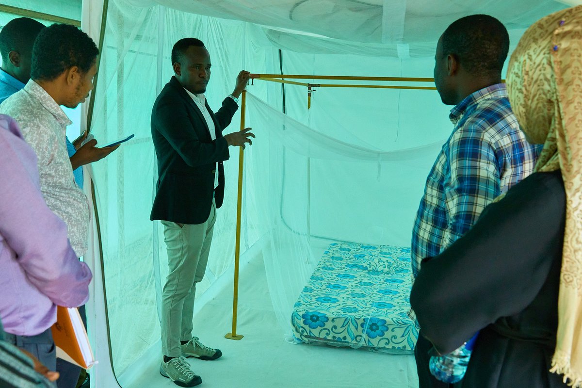 Ifakara Health Institute tweet media