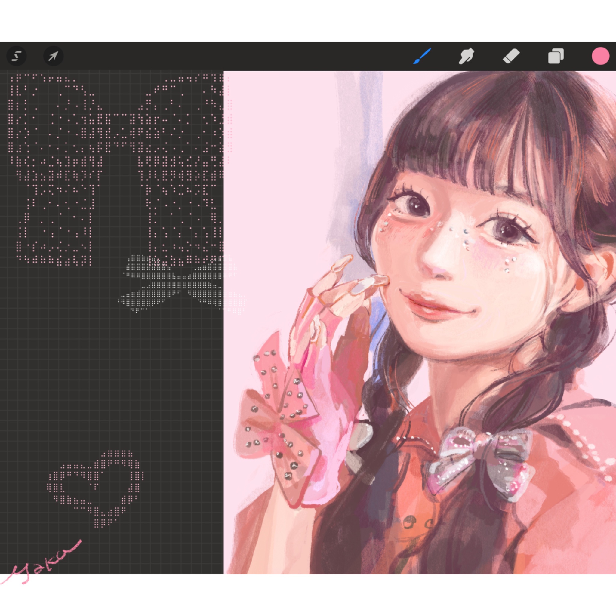 やこ on X: 