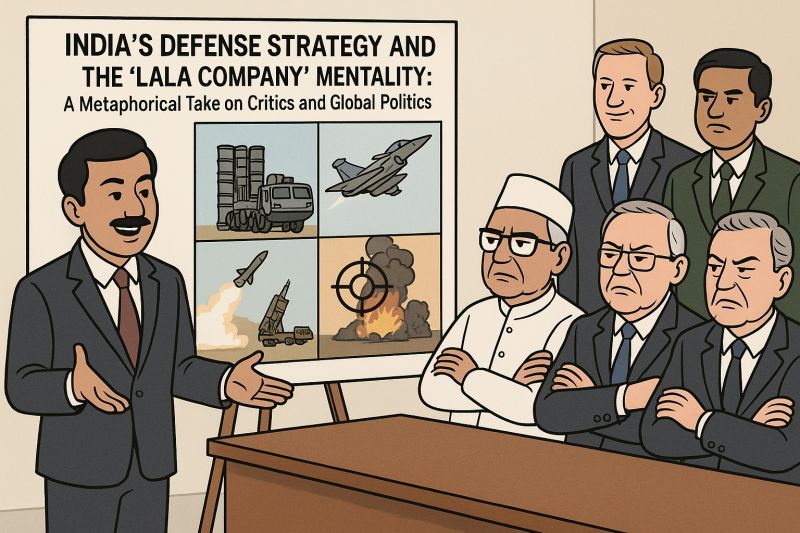 GhoshSomu's tweet image. Why are INC &amp;amp; the opposition acting like old-school lala companies — even when we succeed, all they do is blame the cost? 🤦‍♂️🇮🇳 #IndianPolitics #OppositionFail surl.li/ficszt #Rafale #IndiaPakistan #S400 #IndianAirForce #NationalSecurity
#MakeInIndia
#Geopolitics
#S500