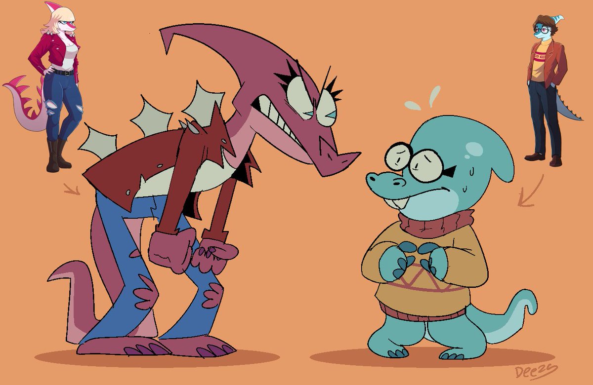 more of these goofy ahh dinosaurs