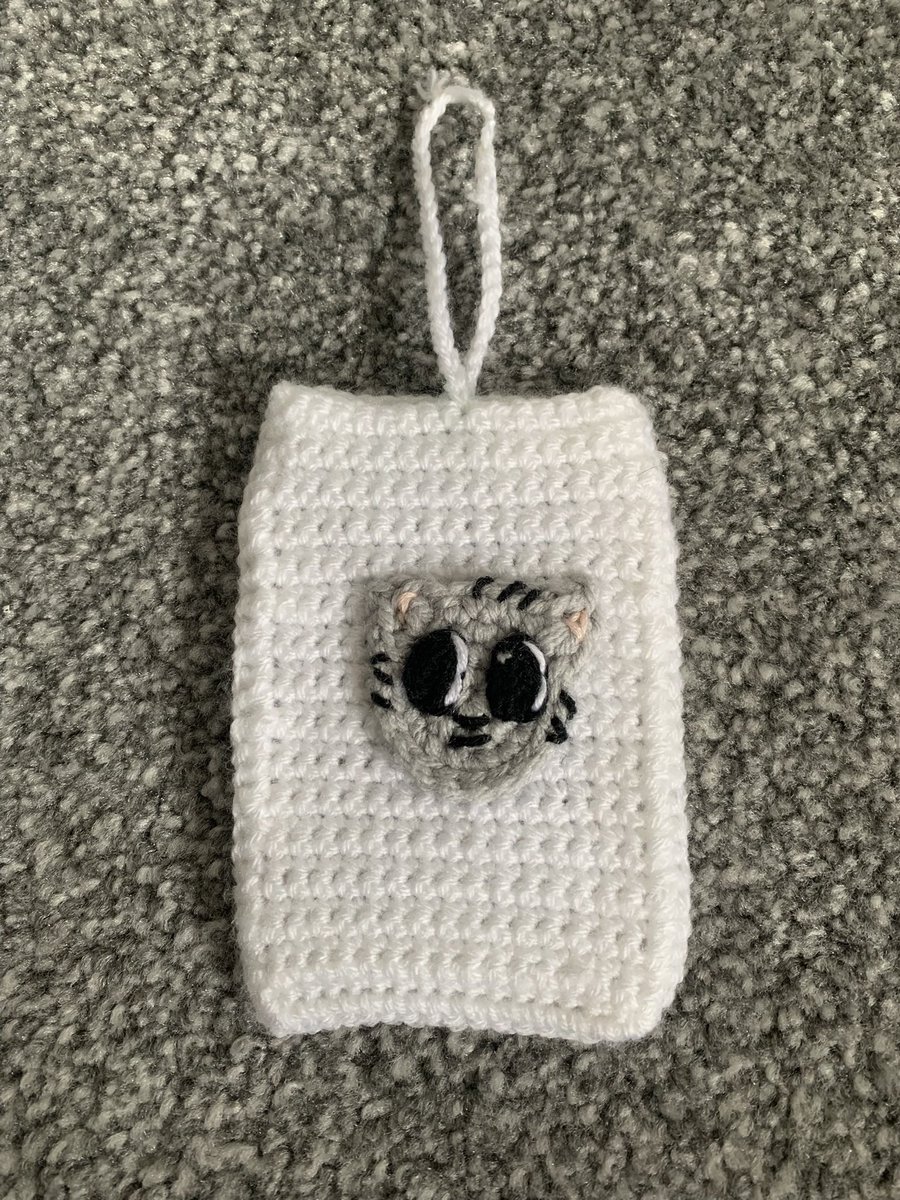 1o0natic's tweet image. here is a thread of my favourite crochet creations (if you’ve seen this thread posted of here before no you haven’t x)
#sillytinys #tinytown #ateez #atinytwt