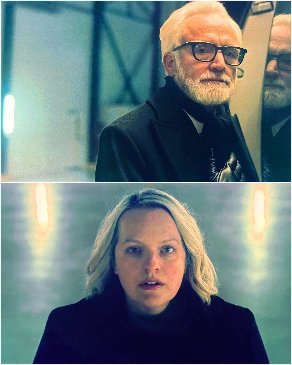 debrapalermo's tweet image. The penultimate episode of #TheHandmaidsTale has left me breathless. A small screen cinematic masterpiece. 🙌🏼 Shaking, heart pounding, terrified, cried like a baby the whole time. Absolutely STUNNING. 👏🏼👏🏼🤯😭#PraiseBe #BradleyWhitford #ElisabethMoss 🙏🏼🙏🏼