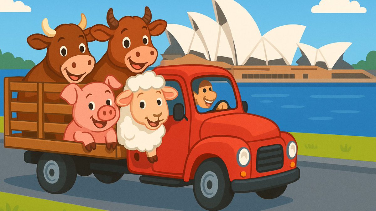 "Two in 10,000: The vital context of animal welfare that the Guardian didn't include"

The Guardian published an article on animal welfare concerns related to livestock transport within Australia. 

It sounded terrible, until you add some much-needed context. 

You can read my