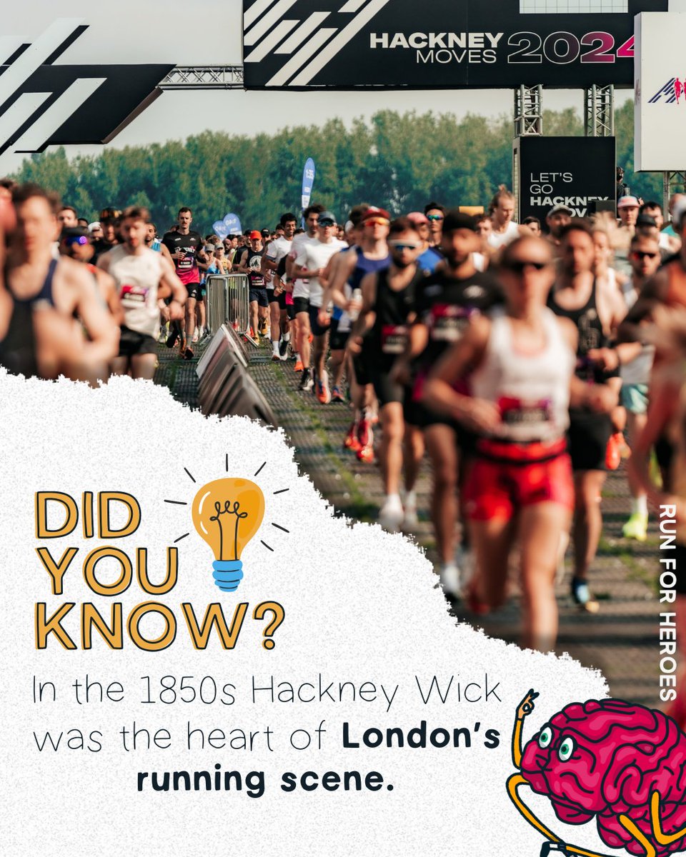 RUN FOR HEROES tweet media