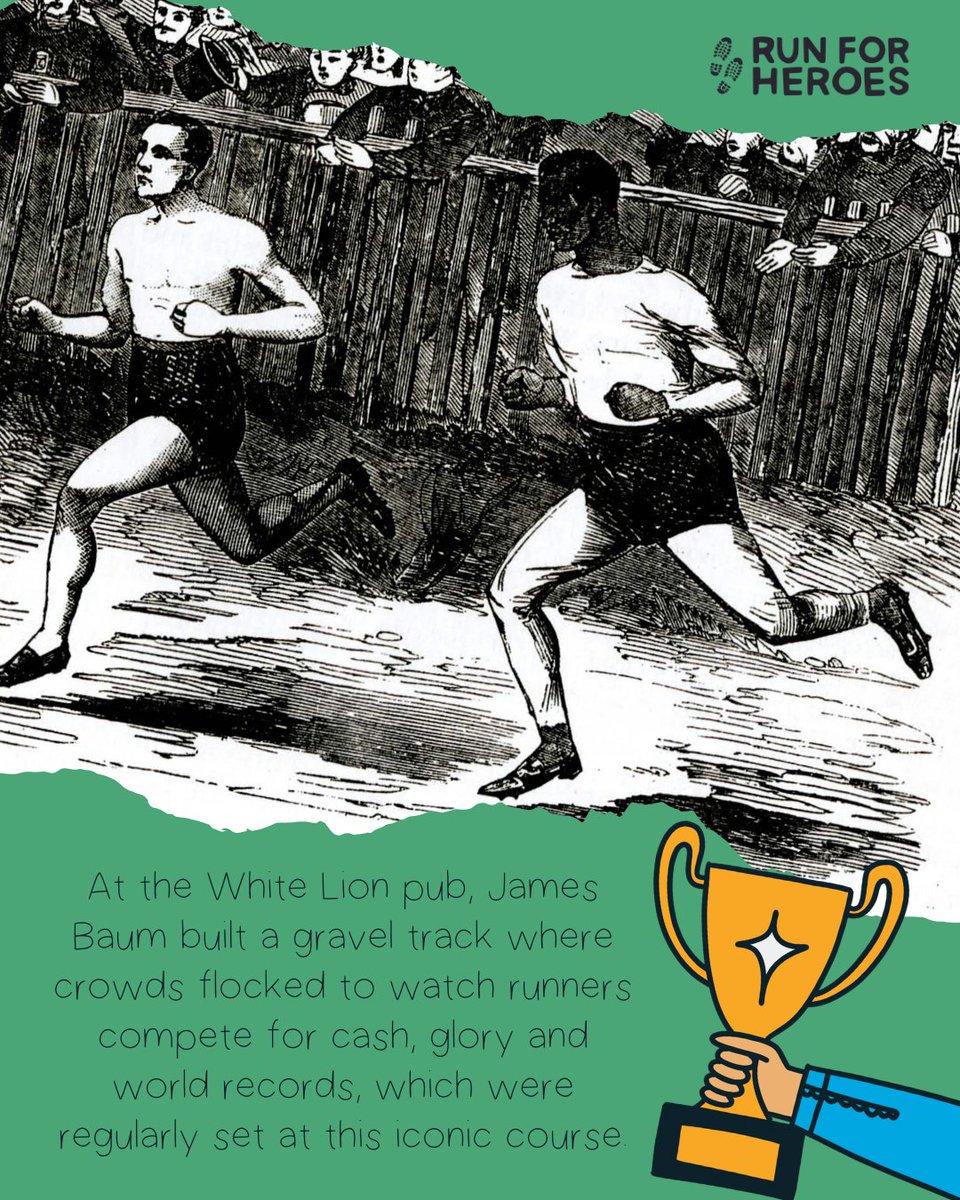 RUN FOR HEROES tweet media