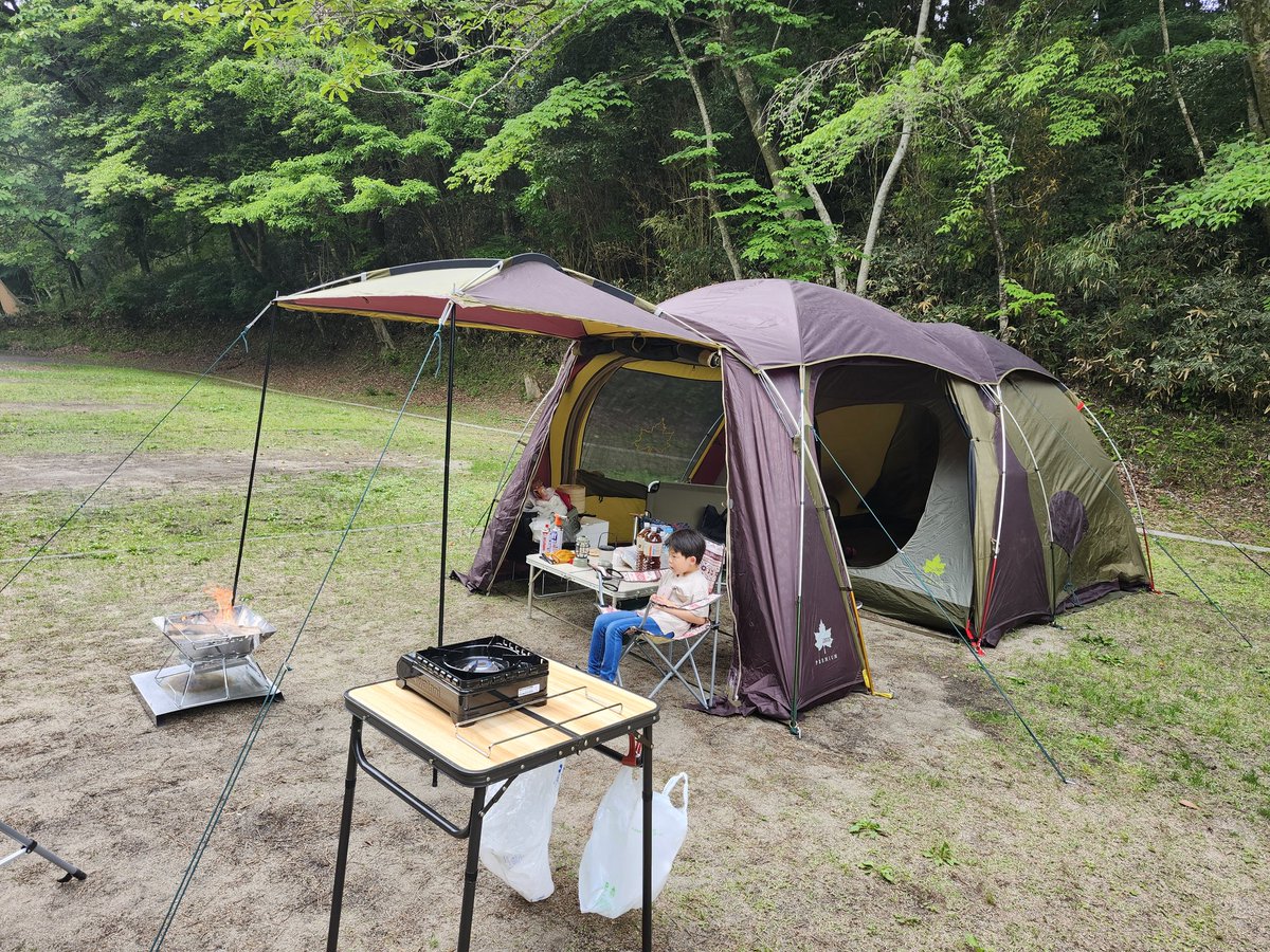 ここを本拠地とする！