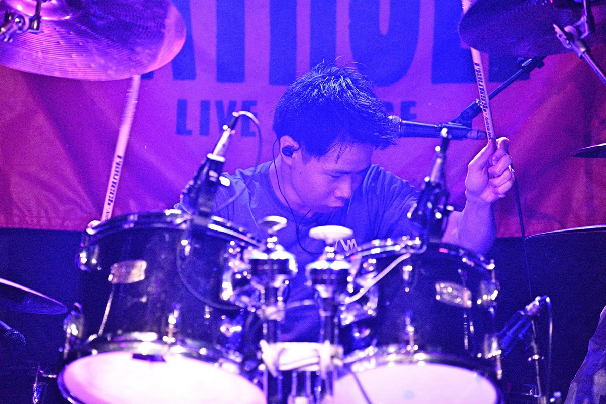 unitydivision24's tweet photo. 【Live Photo】
5/11 RATHOLE

企画主催者・蜥蜴-TOKAGE-の御厚意により、カメラマン様にお写真撮っていただきました。

ありがとうございました🙇

Photo by Genki Motoyama (@photo_by_genki) https://t.co/XVeVeajpww