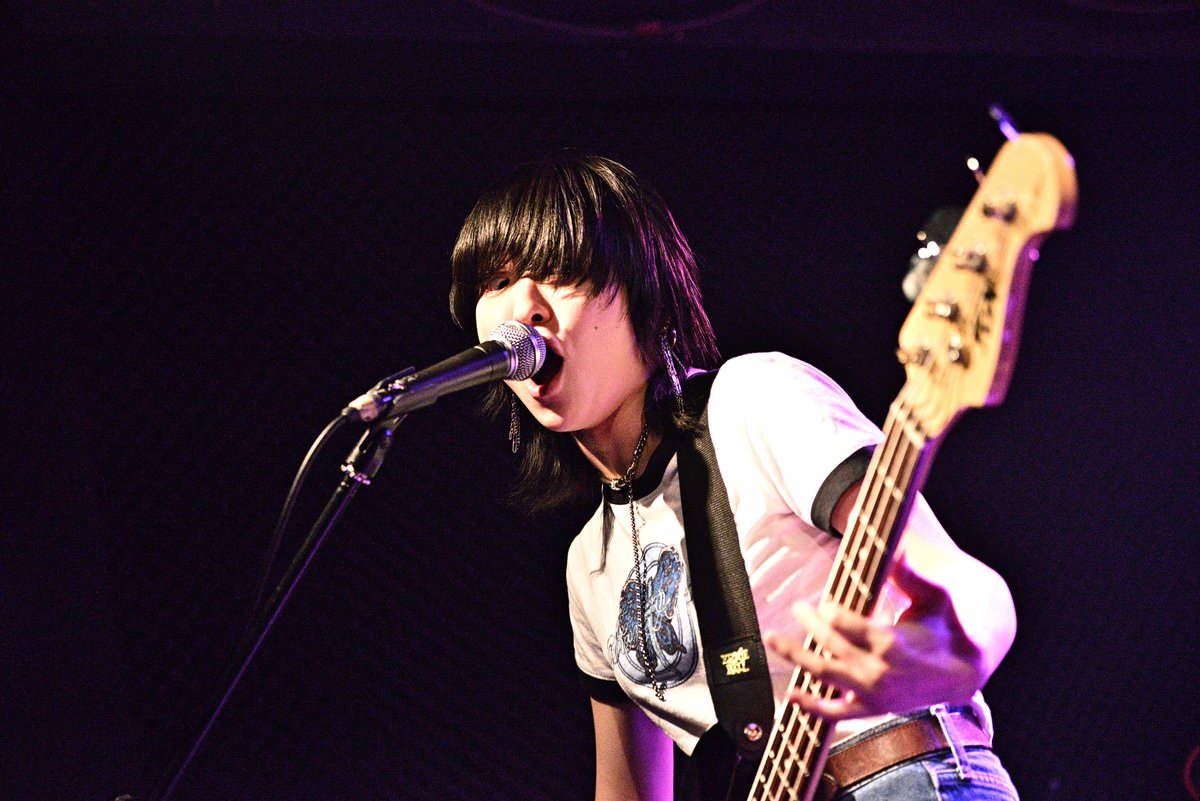 unitydivision24's tweet photo. 【Live Photo】
5/11 RATHOLE

企画主催者・蜥蜴-TOKAGE-の御厚意により、カメラマン様にお写真撮っていただきました。

ありがとうございました🙇

Photo by Genki Motoyama (@photo_by_genki) https://t.co/XVeVeajpww