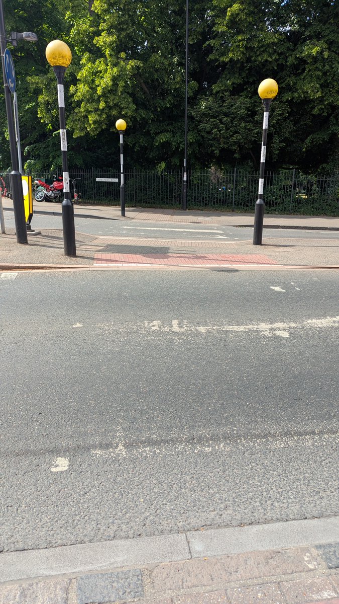 Cambridgeshire Sustainable Travel Alliance (@cambstravelall) on Twitter photo We're hearing that some of Cambridgeshire's zebra crossings urgently need repainting. What are they like near you? Please send us pictures of the least visible ones in your area.
<a href="/eastcambscan/">EastCambsCAN</a> <a href="/EcoIves/">St Ives Eco Action</a> <a href="/FoeCambridge/">Cambridge FoE</a> We're hearing that some of Cambridgeshire's zebra crossings urgently need repainting. What are they like near you? Please send us pictures of the least visible ones in your area.
<a href="/eastcambscan/">EastCambsCAN</a> <a href="/EcoIves/">St Ives Eco Action</a> <a href="/FoeCambridge/">Cambridge FoE</a>