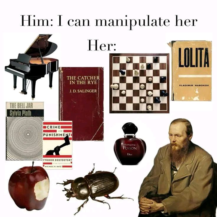 Women are a Mystery wrapped within an Enigma.🤔