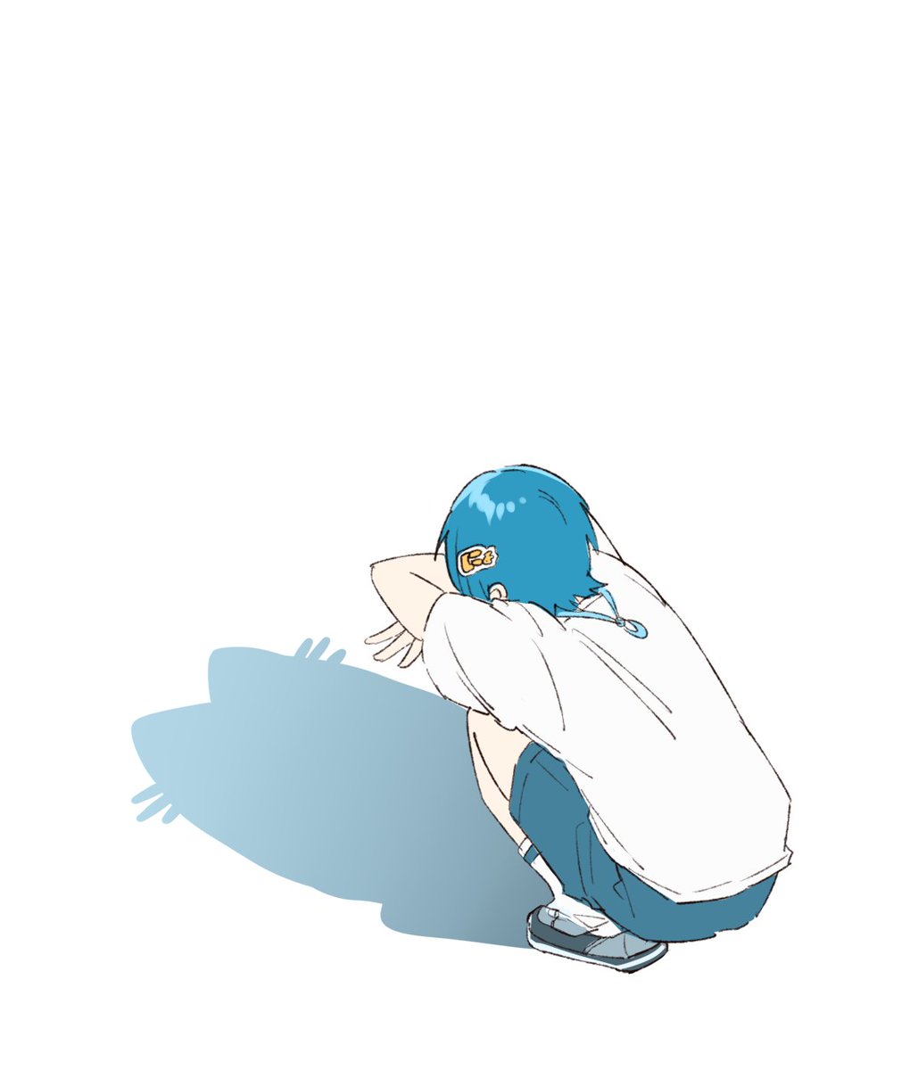 猫影
#STPRArt #ちぐちぐいらすと