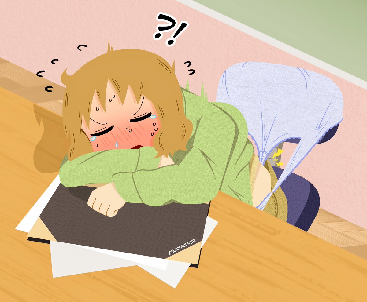 *Snore*... mimimimimimimi~ 😴💤